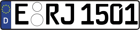 E-RJ1501