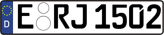 E-RJ1502