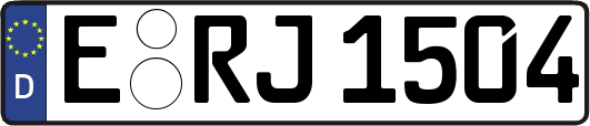 E-RJ1504