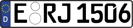 E-RJ1506