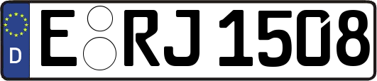 E-RJ1508