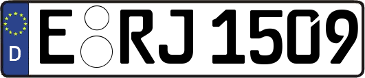 E-RJ1509
