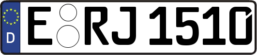 E-RJ1510