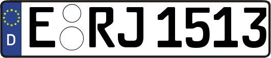 E-RJ1513
