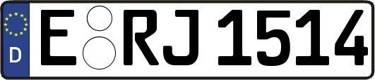 E-RJ1514