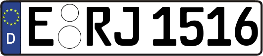 E-RJ1516