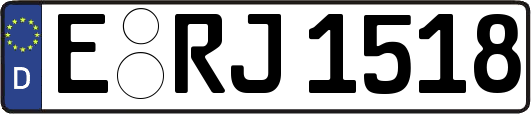 E-RJ1518