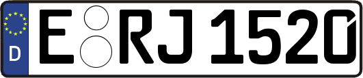 E-RJ1520