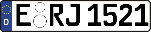 E-RJ1521