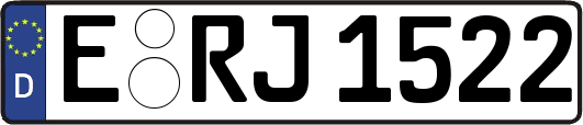 E-RJ1522
