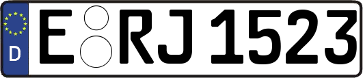 E-RJ1523