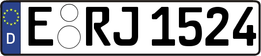 E-RJ1524