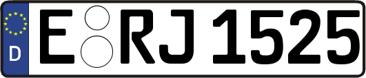 E-RJ1525
