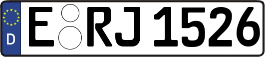 E-RJ1526