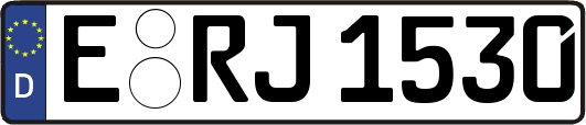 E-RJ1530