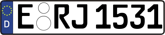 E-RJ1531
