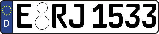 E-RJ1533