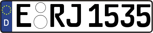 E-RJ1535