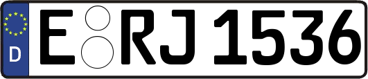 E-RJ1536