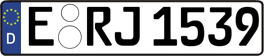 E-RJ1539