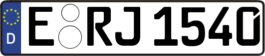 E-RJ1540