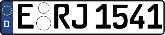E-RJ1541