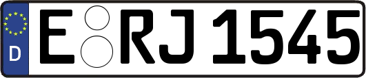E-RJ1545