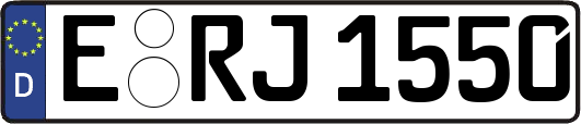 E-RJ1550