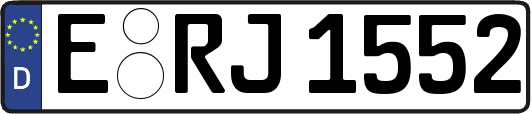 E-RJ1552