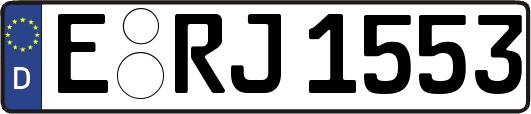 E-RJ1553