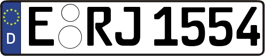 E-RJ1554