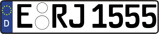 E-RJ1555