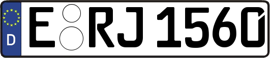 E-RJ1560