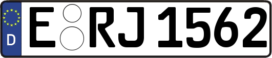 E-RJ1562