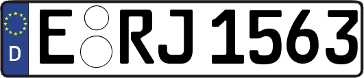 E-RJ1563