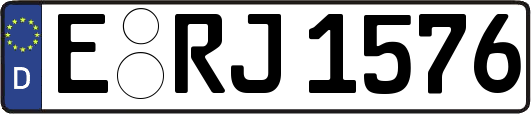 E-RJ1576