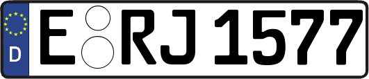 E-RJ1577