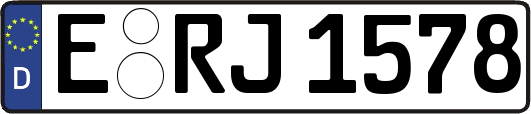 E-RJ1578