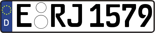 E-RJ1579