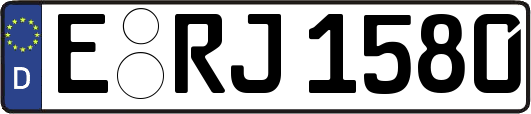 E-RJ1580