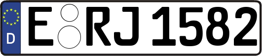 E-RJ1582
