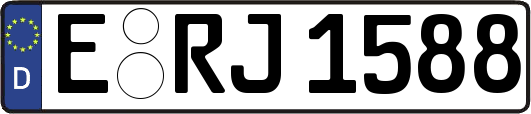 E-RJ1588