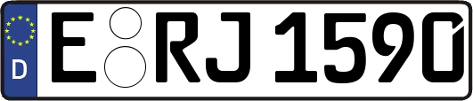E-RJ1590