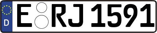 E-RJ1591