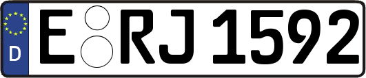 E-RJ1592