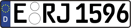 E-RJ1596