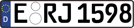 E-RJ1598