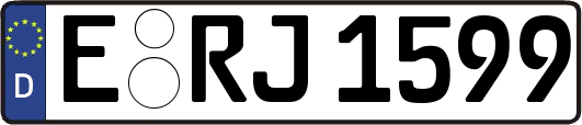 E-RJ1599