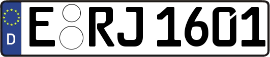 E-RJ1601