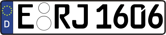 E-RJ1606